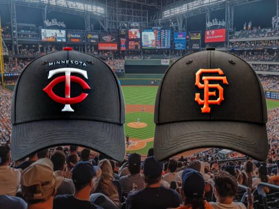 San Francisco Giants vs. Minnesota Twins